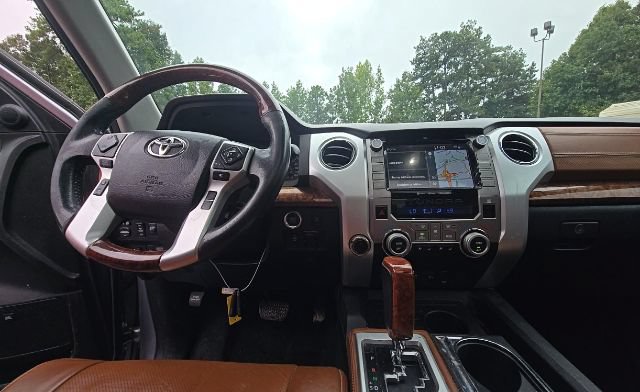 Used 2021 Toyota Tundra 1794 Edition AWD/4WD image 8