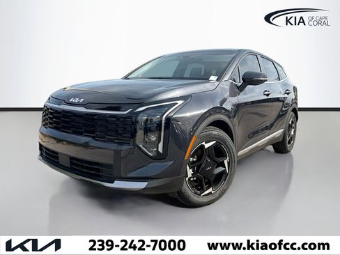 New 2026 Kia Sportage EX image 1