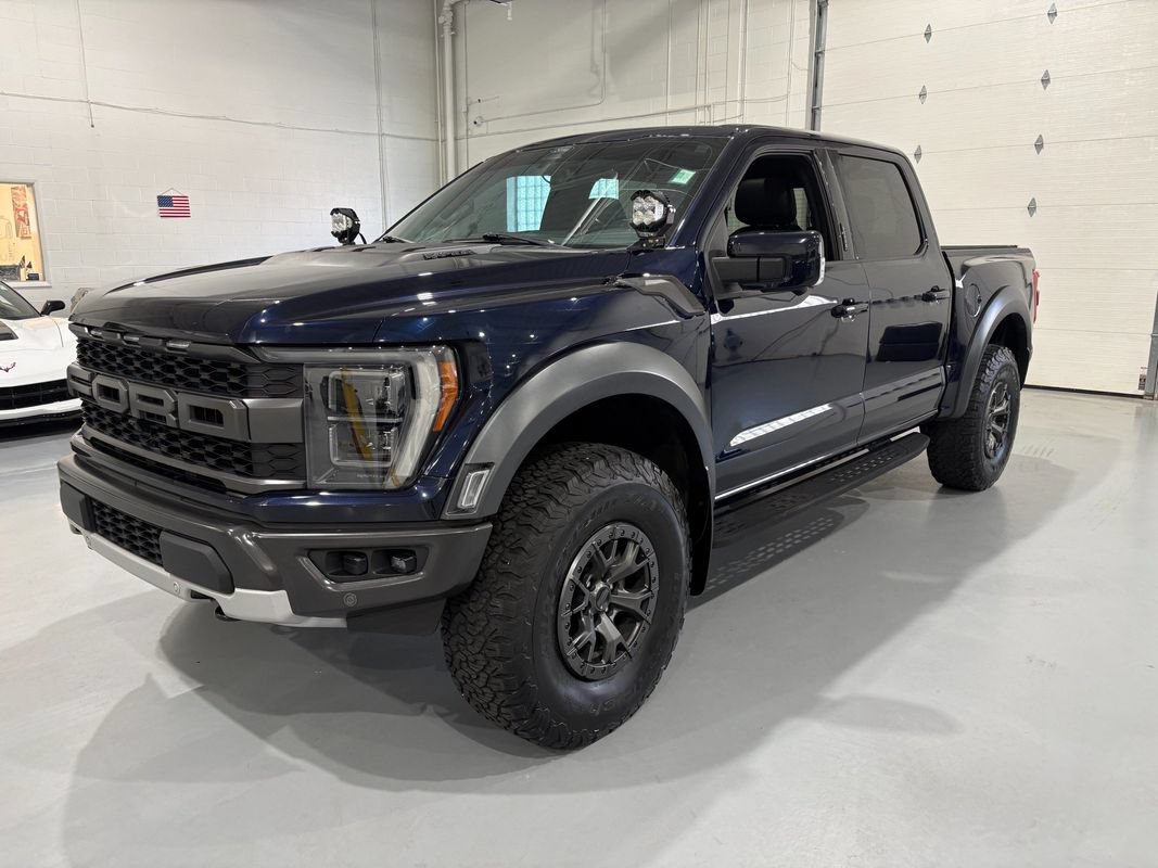 Used 2022 Ford F150 Raptor w/ Raptor 37 Performance Package AWD/4WD image 3