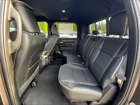 New 2026 RAM 2500 Laramie w/ Sport Appearance Package image 10