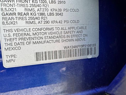 Used 2023 Audi SQ5 Premium Plus w/ Premium Plus Package image 26