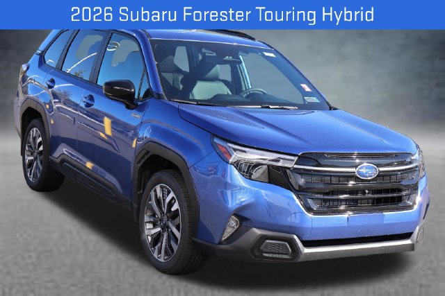 New 2026 Subaru Forester Touring AWD/4WD 360° Tour