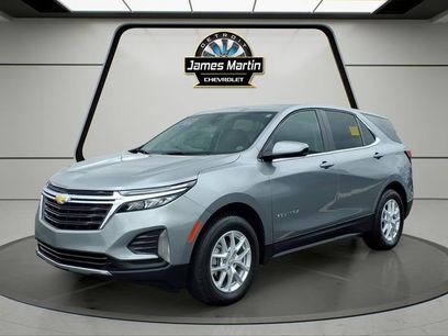 Certified 2024 Chevrolet Equinox LT