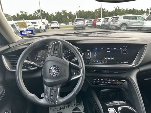 Used 2023 Buick Envision Preferred FWD image 12