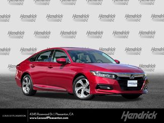 Used 2018 Honda Accord EX-L video 1