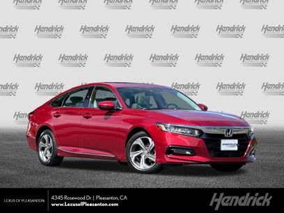 Used 2018 Honda Accord EX-L