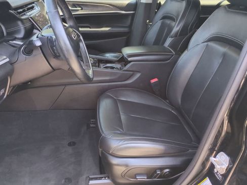 Certified 2021 Jeep Grand Cherokee L Limited AWD/4WD image 17