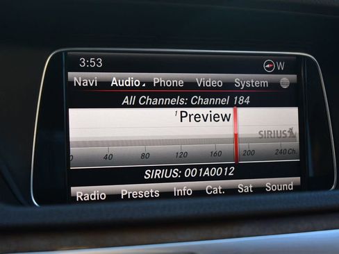 Used 2014 Mercedes-Benz E 550 4MATIC Sedan image 42