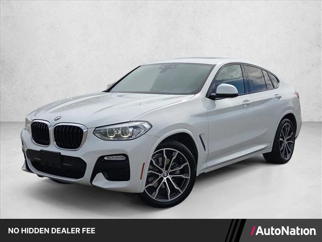 Used 2019 BMW X4 xDrive30i w/ M Sport Package 2 AWD/4WD image 1