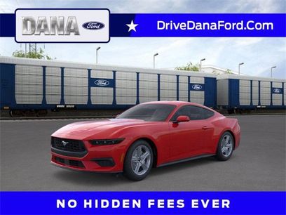 New 2026 Ford Mustang Coupe