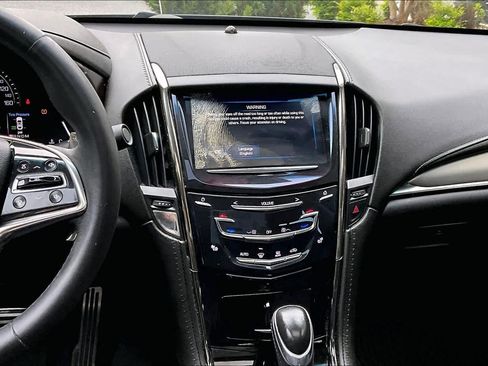 Used 2017 Cadillac ATS Premium Luxury image 7