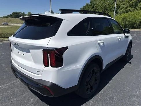 New 2026 Kia Sorento X-Line EX AWD/4WD image 6