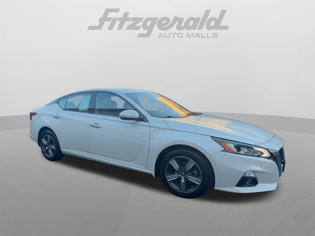 Used 2020 Nissan Altima 2.5 SV AWD/4WD image 9