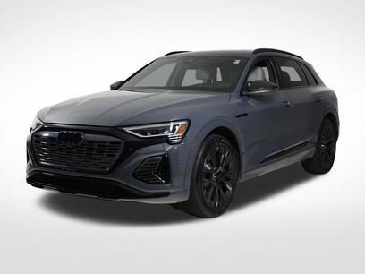 Used 2024 Audi Q8 e-tron Prestige