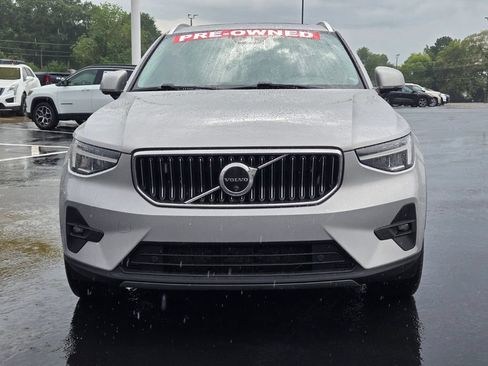 Used 2024 Volvo XC40 B5 Plus AWD/4WD image 8