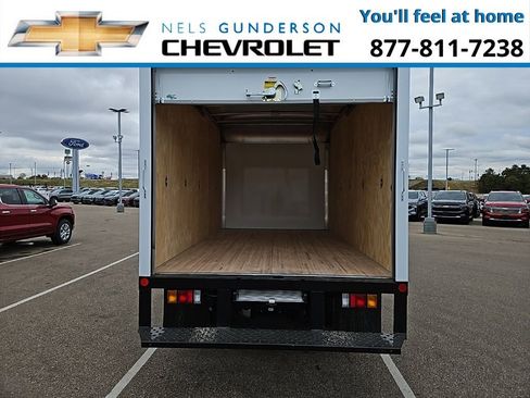 New 2025 Chevrolet Low Cab Forward image 8