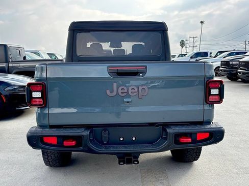 New 2026 Jeep Gladiator Rubicon w/ Safety Group AWD/4WD image 6