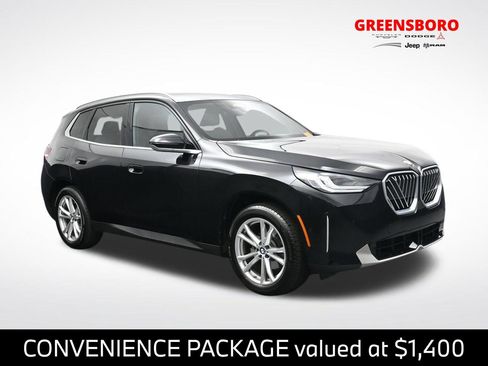 Used 2025 BMW X3 xDrive30i w/ Convenience Package AWD/4WD image 1