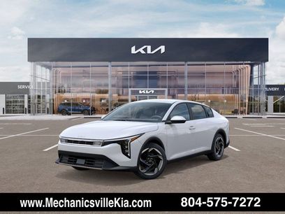 New 2025 Kia K4 EX