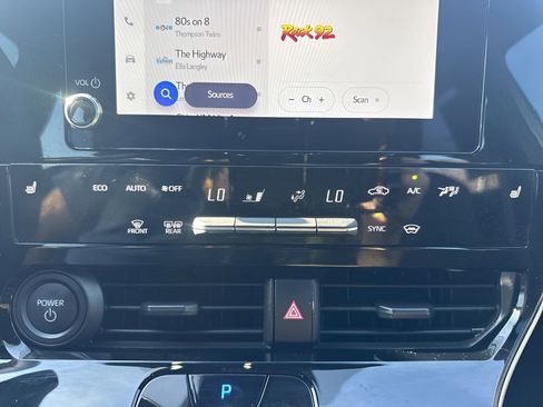 Used 2023 Subaru Solterra AWD image 17