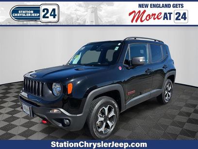Used 2019 Jeep Renegade Trailhawk