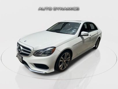 Used 2014 Mercedes-Benz E 350 Sedan