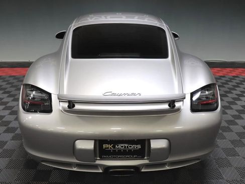 Used 2009 Porsche Cayman image 7