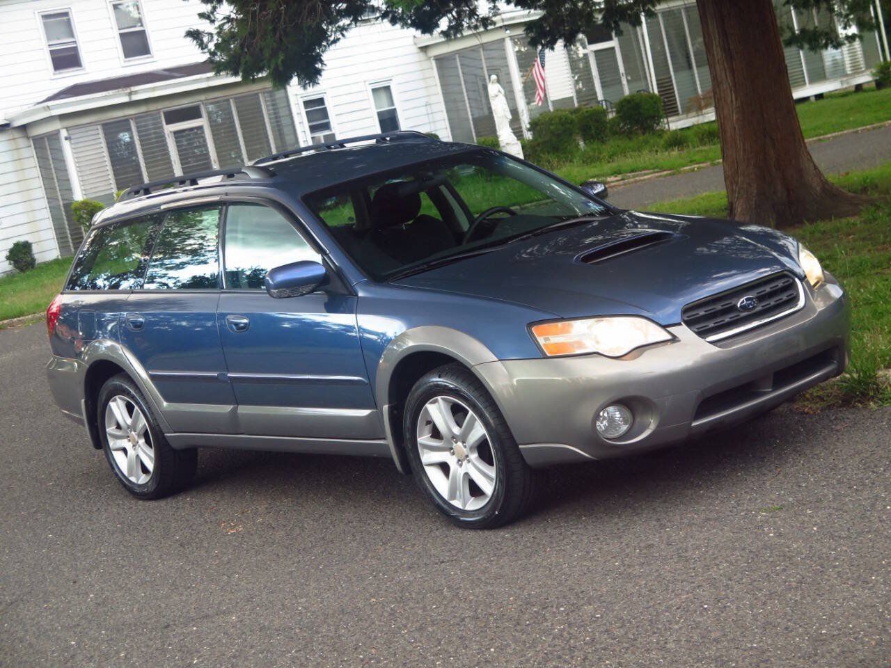 Used 2006 Subaru Outback 2.5XT AWD/4WD image 29