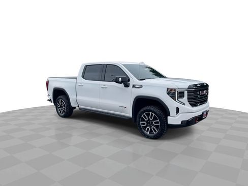 New 2026 GMC Sierra 1500 AT4 w/ AT4 Premium Package AWD/4WD image 2