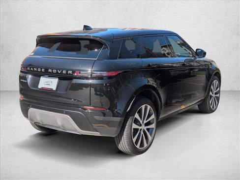 Certified 2026 Land Rover Range Rover Evoque S AWD/4WD image 5