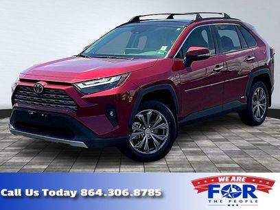 Used 2025 Toyota RAV4 Limited w/ Advanced Technology Package