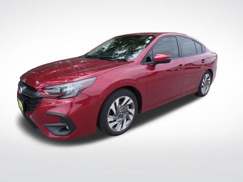 Used 2024 Subaru Legacy Limited AWD/4WD image 2