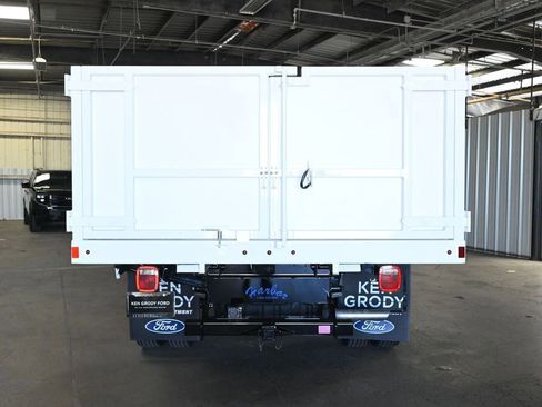 New 2026 Ford F550 2WD Crew Cab image 8