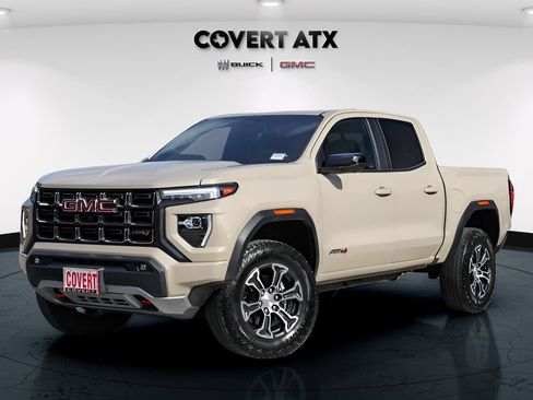 Used 2023 GMC Canyon AT4 w/ AT4 Premium Package AWD/4WD image 2