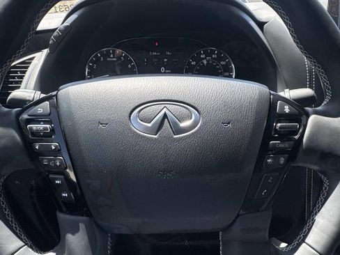 Certified 2024 INFINITI QX80 Premium Select w/ Cargo Package RWD image 18