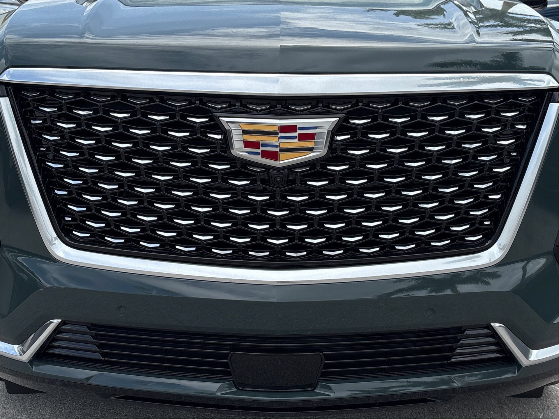 New 2026 Cadillac Escalade 4WD image 14