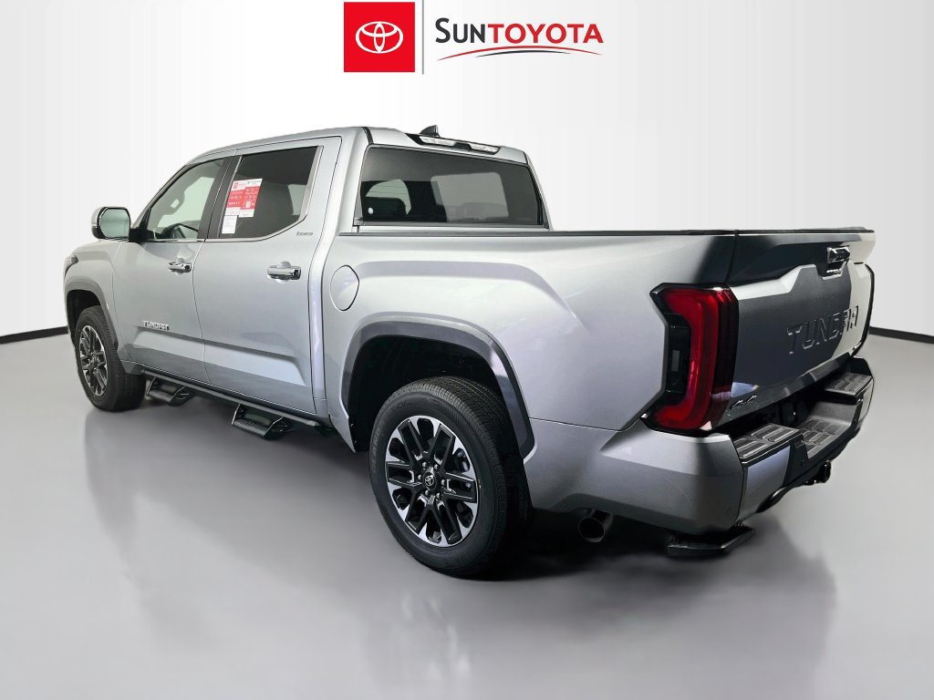 New 2026 Toyota Tundra Limited AWD/4WD image 4