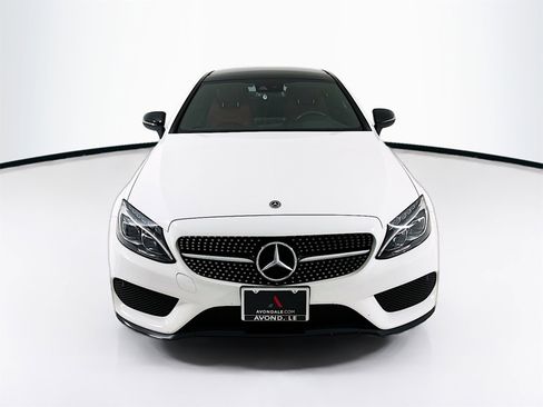 Used 2018 Mercedes-Benz C 300 Coupe image 2