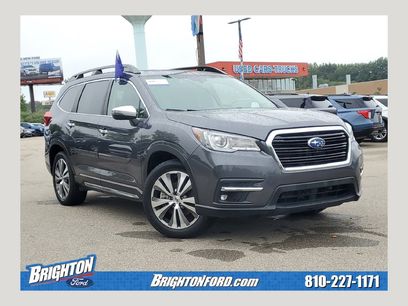 Used 2022 Subaru Ascent Touring