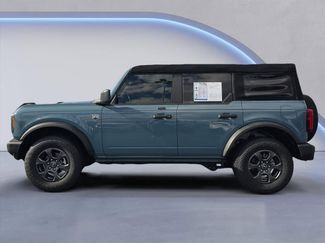 Used 2021 Ford Bronco Big Bend video 2