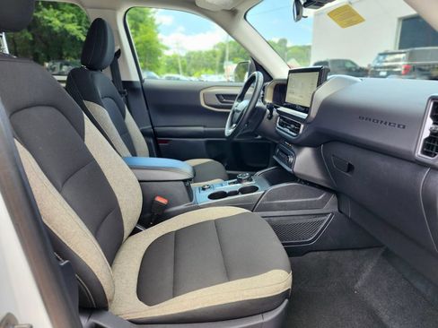 Certified 2025 Ford Bronco Sport Big Bend w/ Convenience Package AWD/4WD image 11