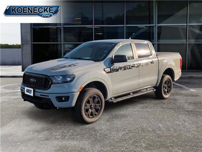 Certified 2023 Ford Ranger XLT w/ Equipment Group 301A Mid