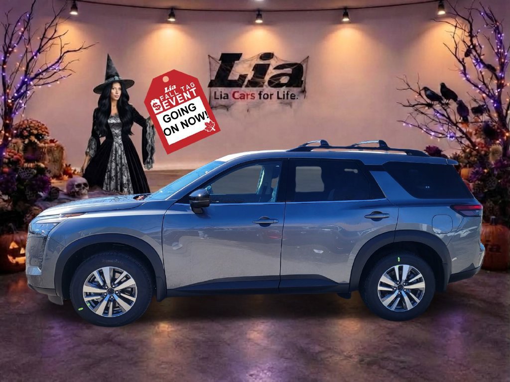 New 2026 Nissan Pathfinder SL AWD/4WD image 7