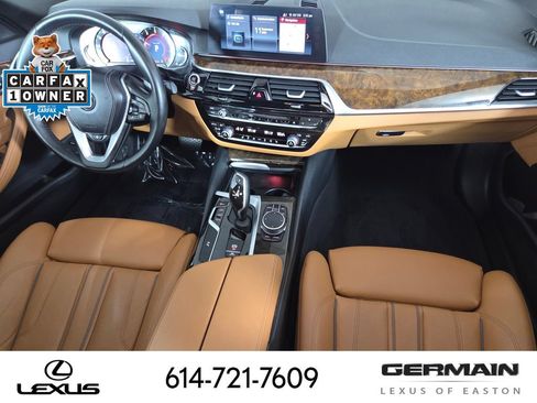 Used 2017 BMW 530i xDrive AWD/4WD image 29