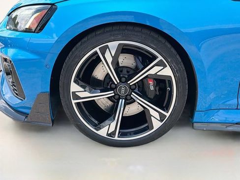 Used 2022 Audi RS 5 Sportback AWD/4WD image 41