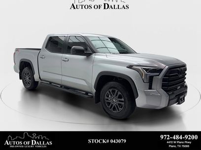 Used 2025 Toyota Tundra SR5 w/ SX Package