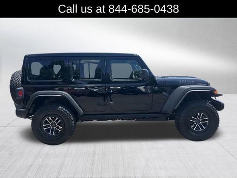 New 2026 Jeep Wrangler Unlimited Sport AWD/4WD image 4