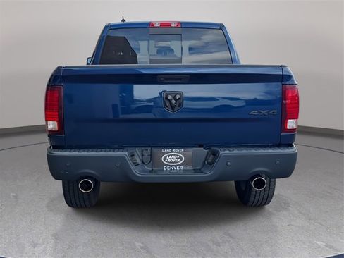 Used 2019 RAM 1500 Classic Warlock w/ Electronics Group image 7