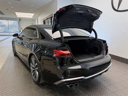 Used 2021 Audi S5 Premium w/ Convenience Package image 25
