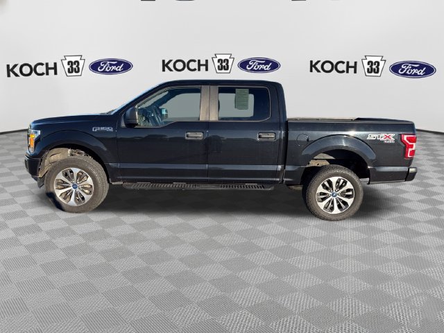 Used 2019 Ford F150 XL w/ Equipment Group 101A Mid AWD/4WD image 4